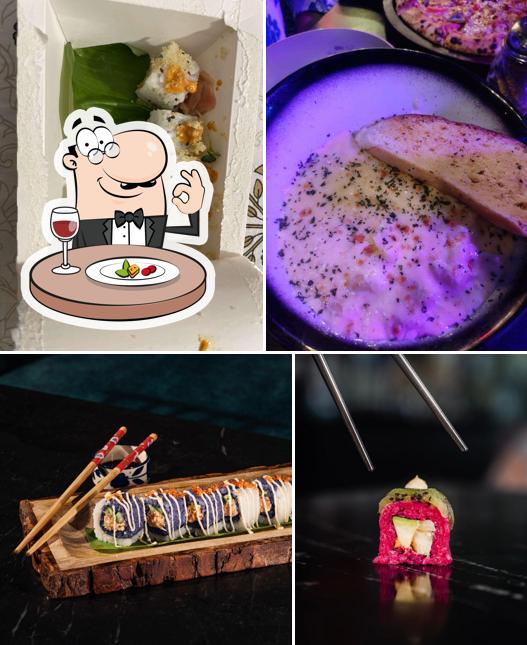 Meals at Macaw By Stories