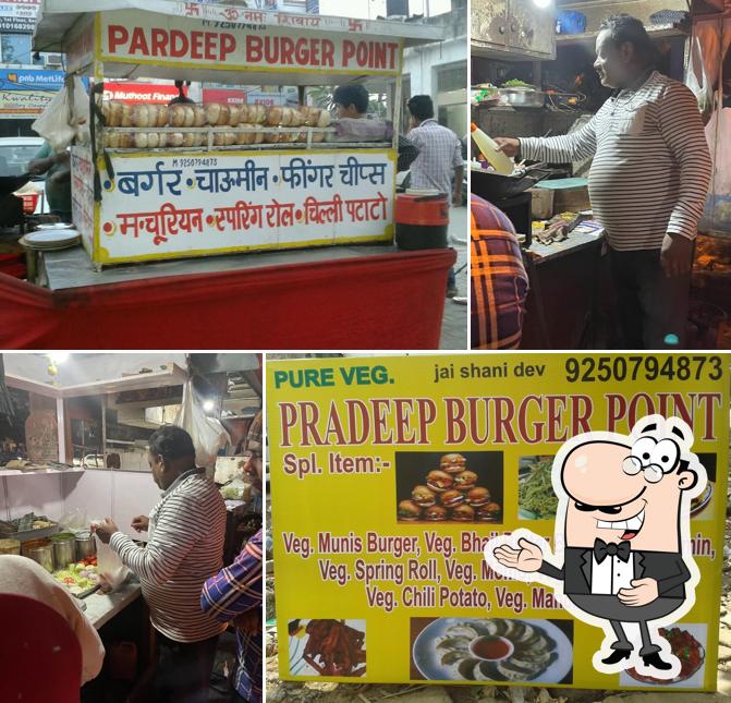Pardeep Burger Point photo