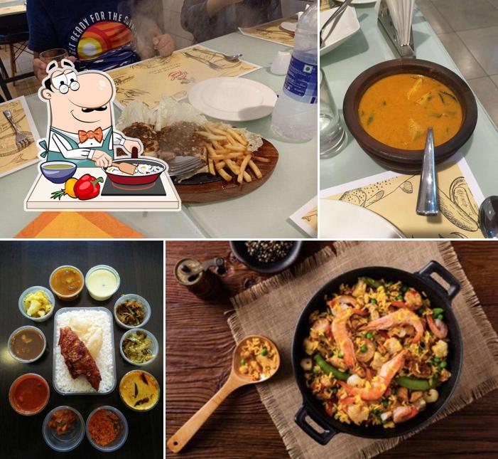 Premiere Fresh Seafood Kitchen