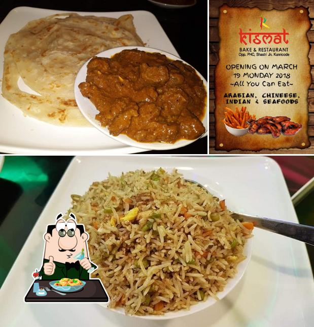 Meals at Kismath Bake & Restaurant, Kunnicode P.O, Kollam