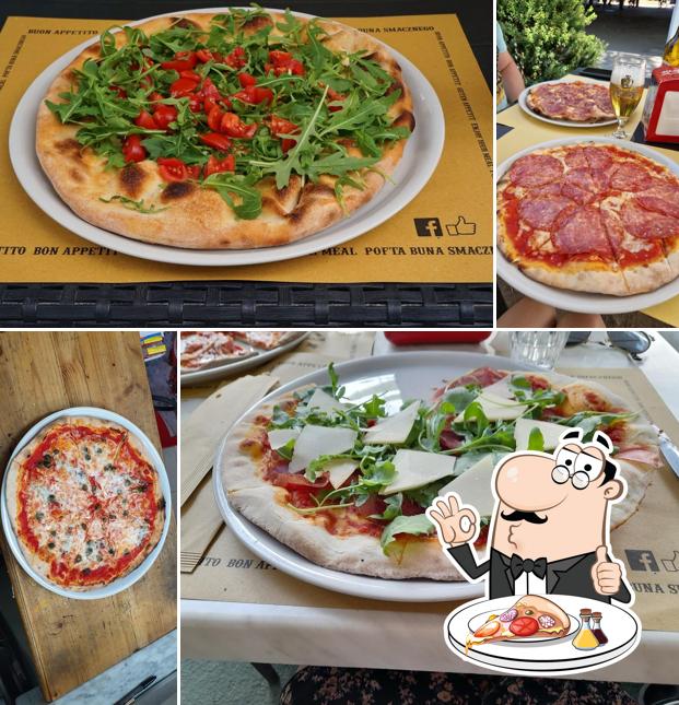 La pizza è il piatto veloce più di successo al mondo