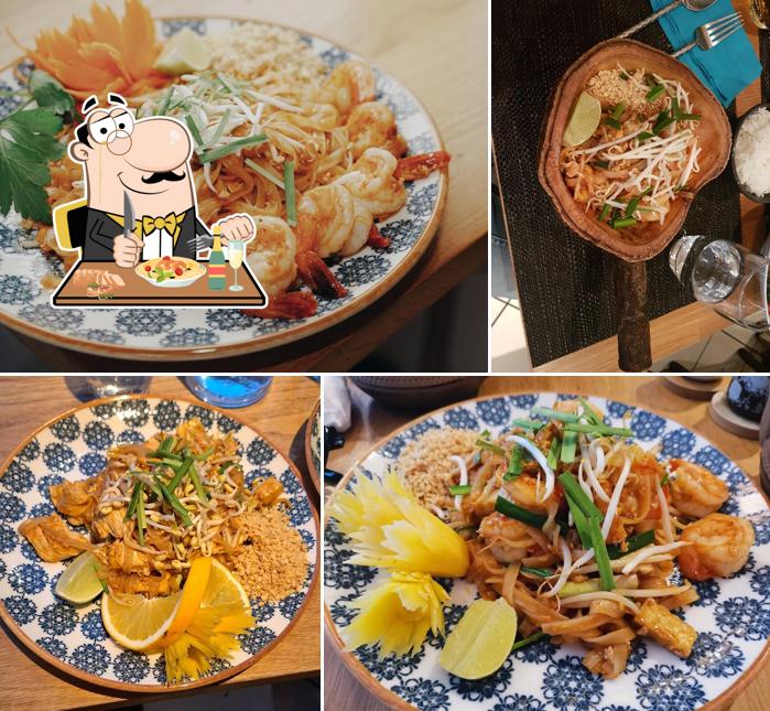 Pad thai al Baï-Toey