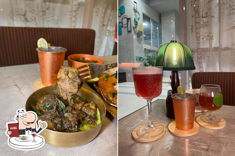 Escargots at Bekal House