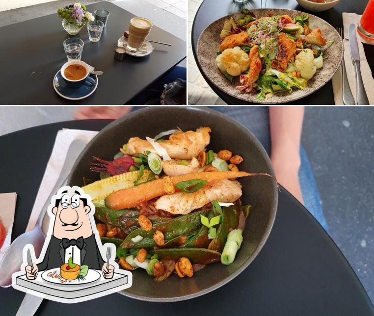 Cibo al Café Bar Lockentopf