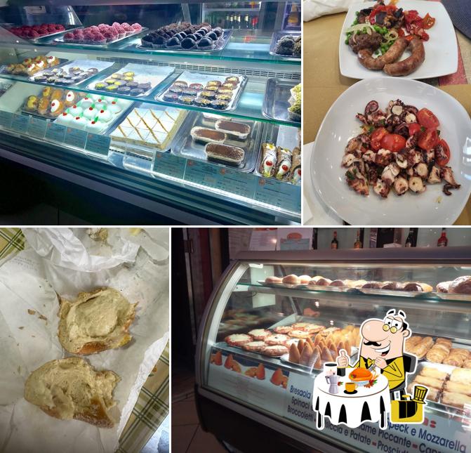 Cibo al Cavallino rosso
