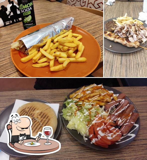 Platti al Non Solo Kebab