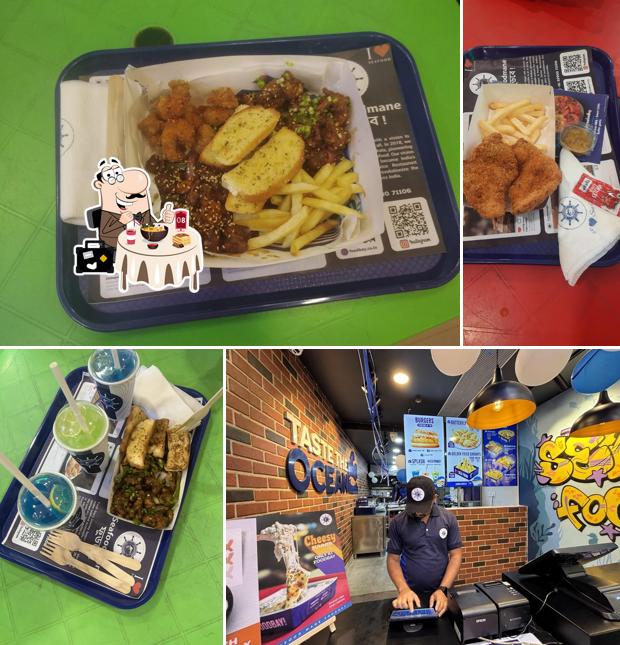 Food at Food Bay