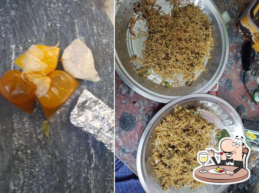 Meals at Kerala Spoons Restaurant
