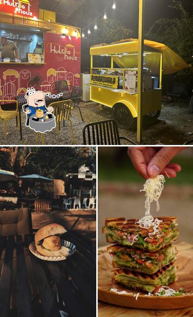 Mumbaiwalla is distinguished by food and interior