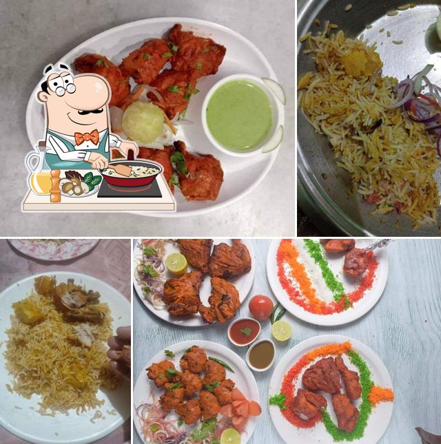 Fried rice at Nawabi Biryani & Tandoor