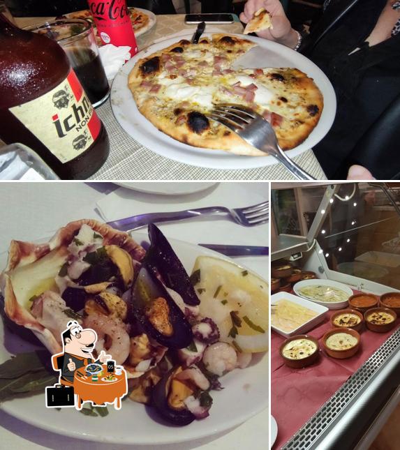 Cozze al Galileo