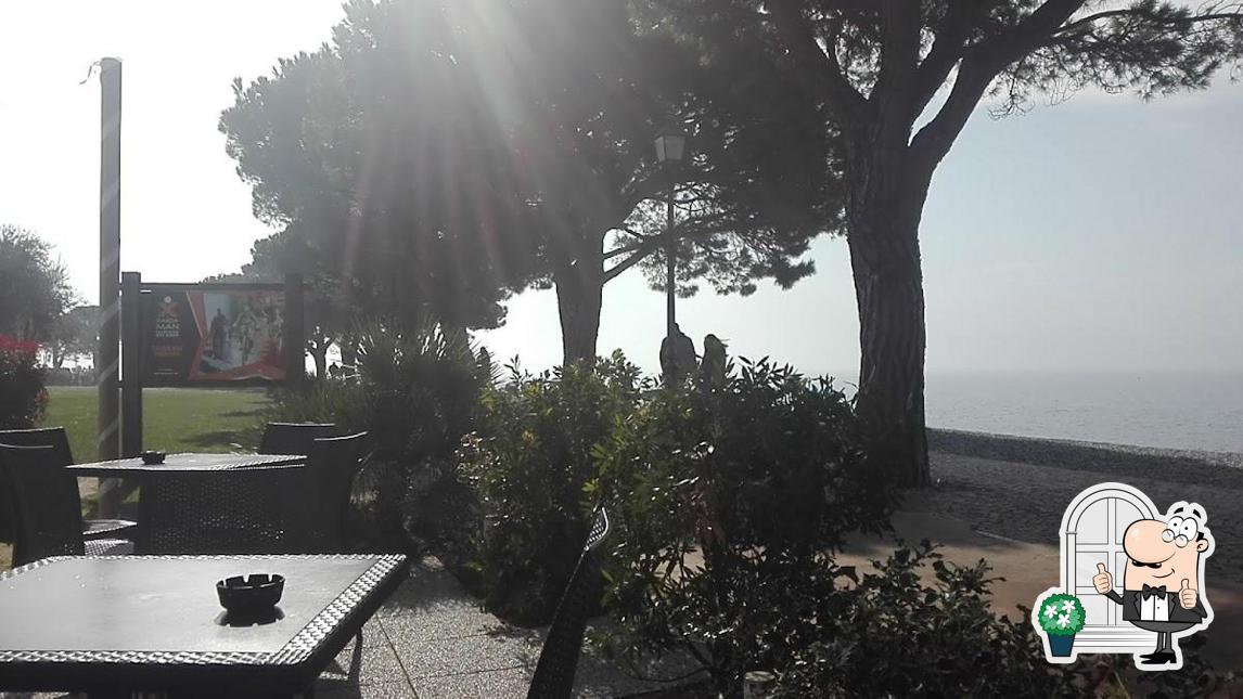 Gli esterni di Bar Ciringhito