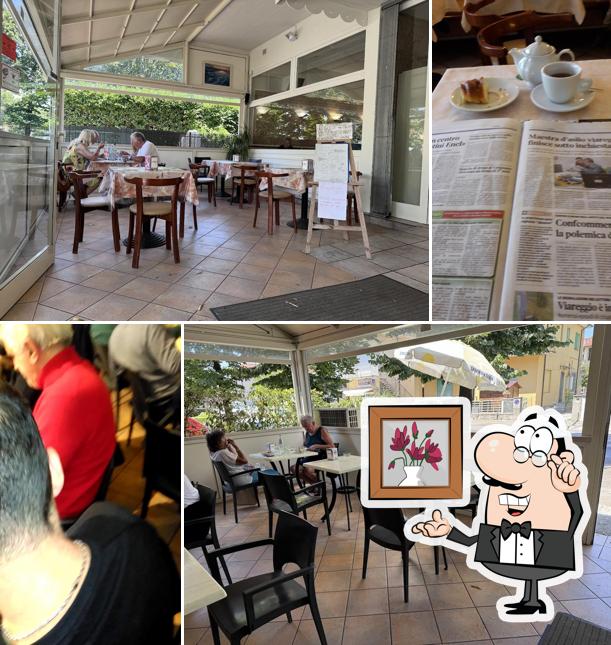 Dai un'occhiata agli interni di Bar Zanzibar