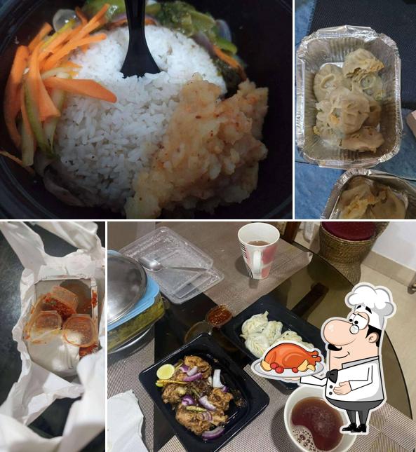 Peking duck at Happy Bowl