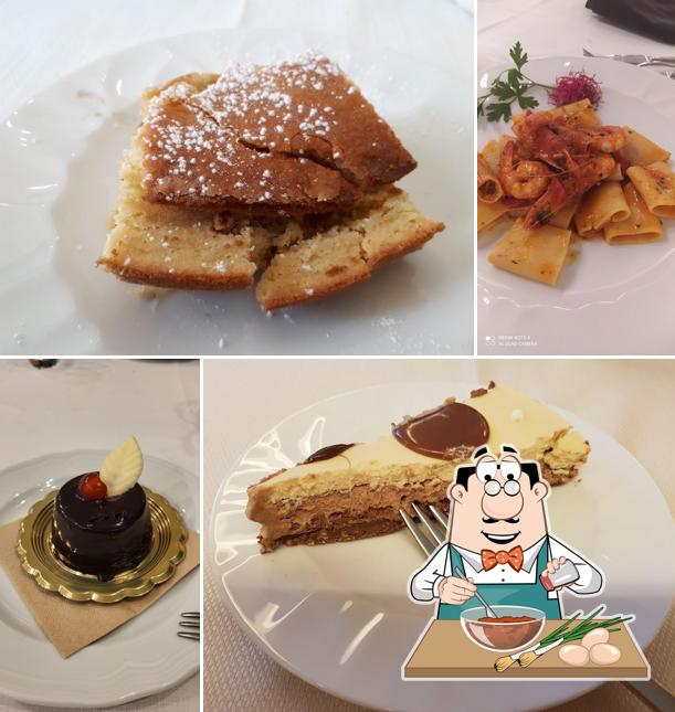 Ravioli al Il Timone