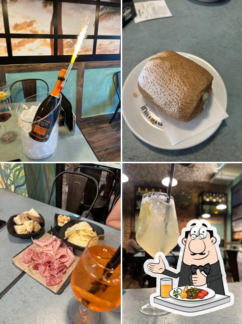 Cibo al Key West Cafe