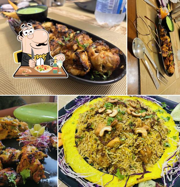 Meals at RAJ DARBAR MULTI CUISINE RESTAURANT