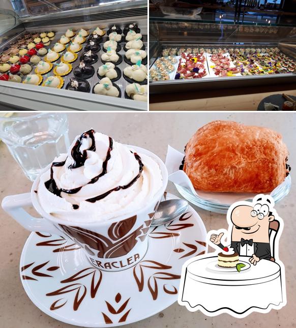 Non scordarti di provare un dessert a Santilli Gran Caffè Tabacchi PLOOM STORE