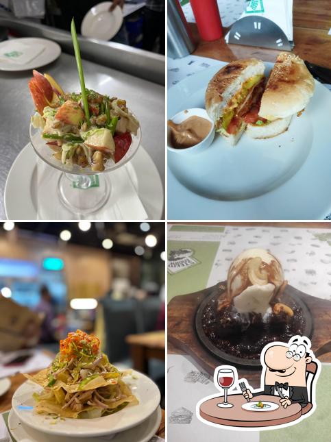 Food at Steem engine - Uthangudi