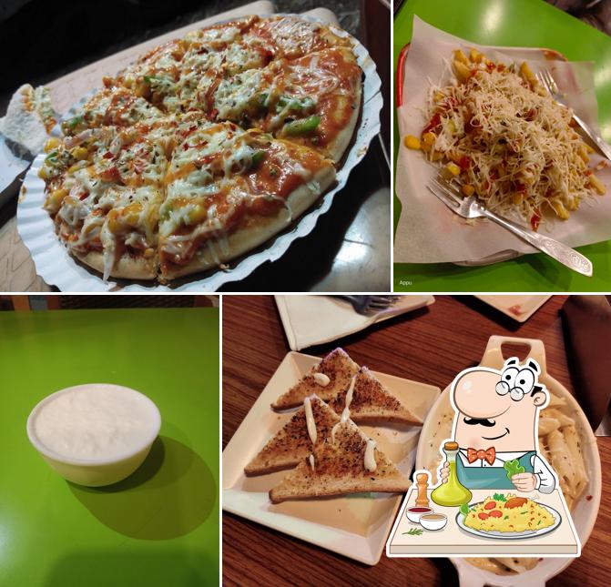 Meals at Viiky's Kitchen