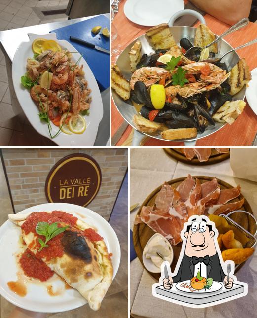 Ristorante pizzeria la valle dei re