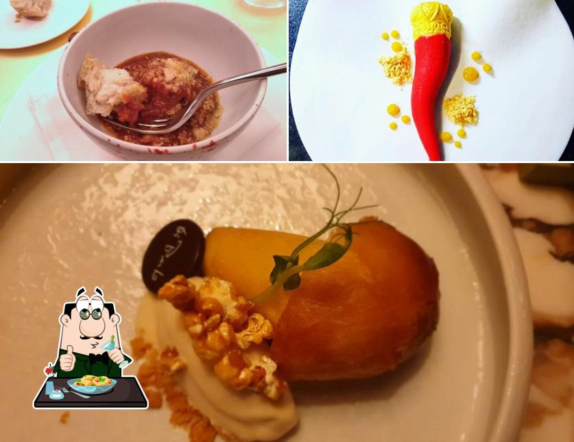 Platti al Sine by Di Pinto