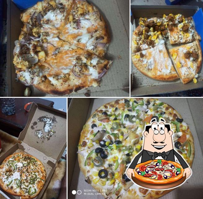 Pizza is the world's most beloved fast food