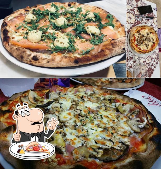 La pizza è il piatto veloce più di successo al mondo