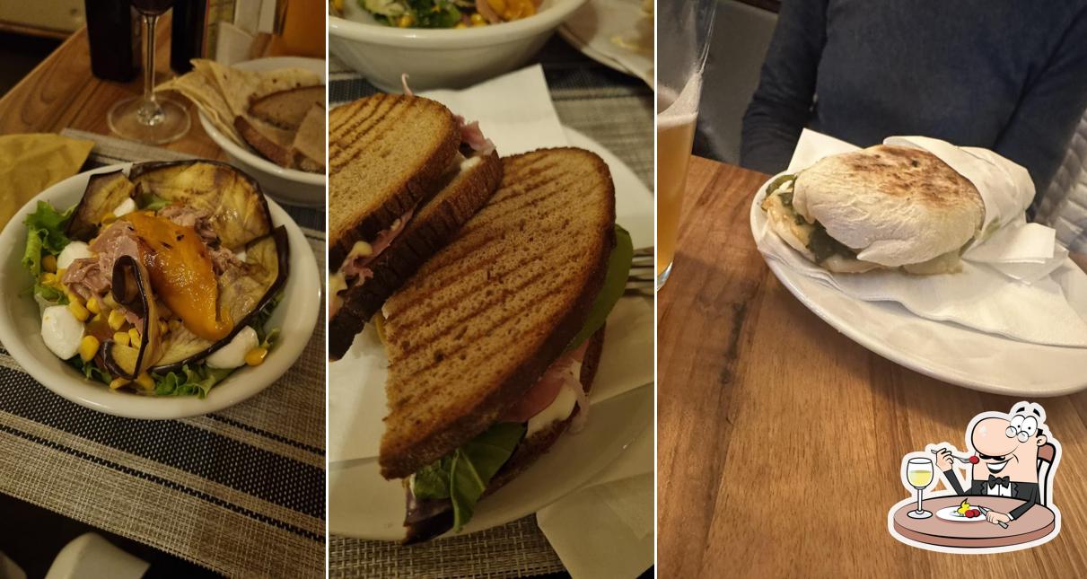 Cibo al Ai Tre Morsi