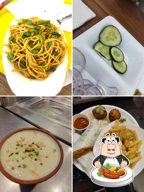 Meals at Bikano Chat Cafe Ludhiana