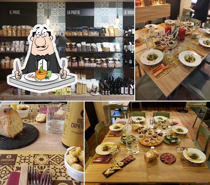 Cibo al Capatosta