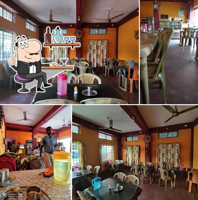 Check out how Decent Hotel and Restaurant looks inside