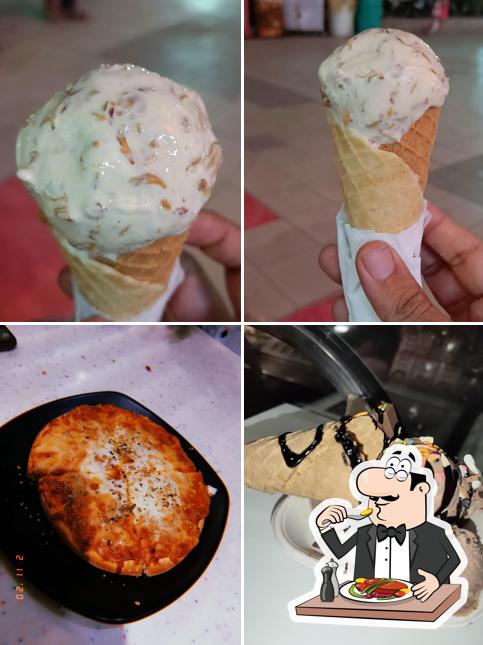 Food at Hocco Eatery Bhavnagar