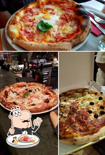 Prova una pizza a La Pignata