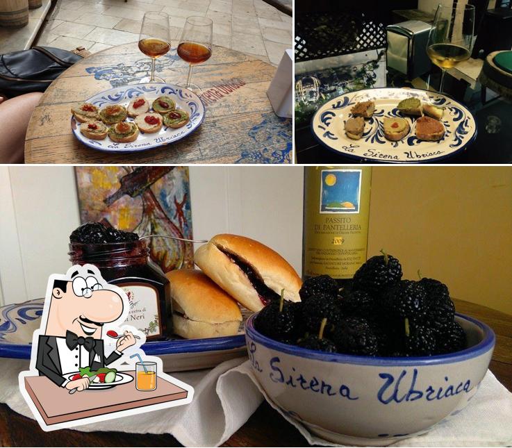 Platti al La Sirena Ubriaca