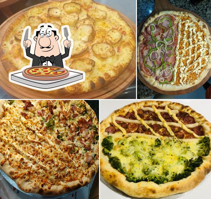 NONNA PIZZARIA E BEIRUTERIA