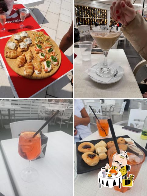 Cibo al Caffetteria Amore S.A.l. Di Annarumma Aniello