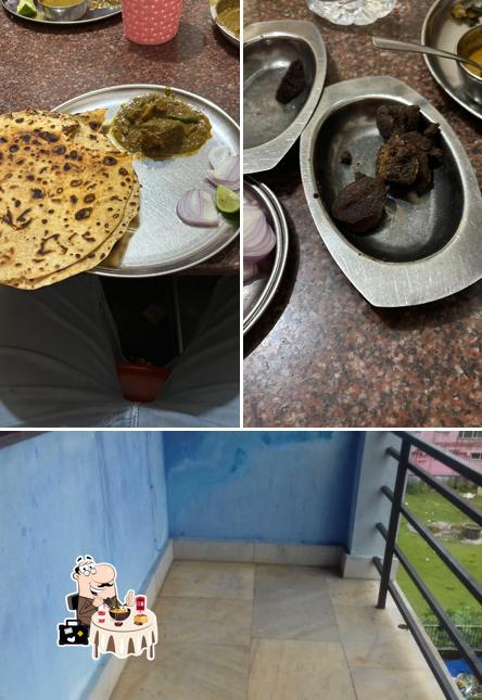 Meals at R.R.Hotel