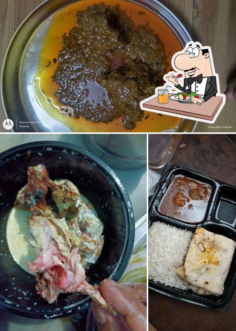 Meals at Anwar Kitchen