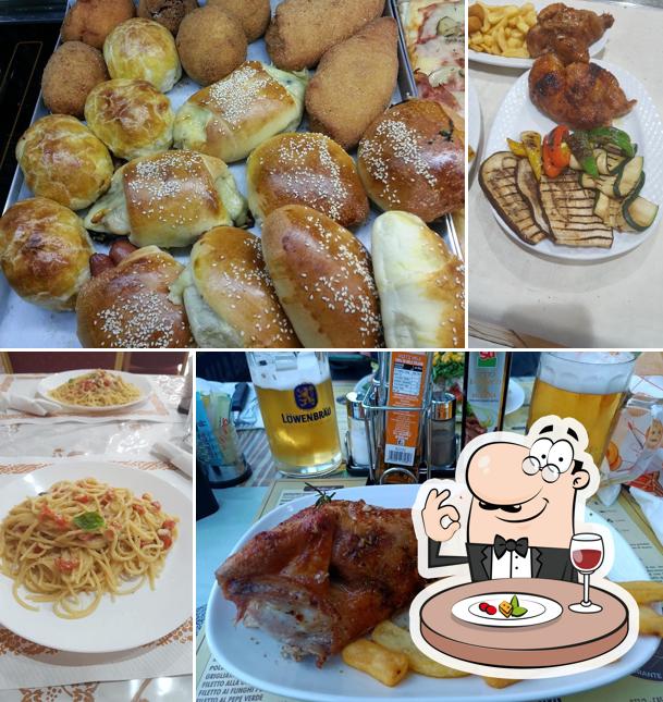 Platti al Bar Ristorante Gardenia 2