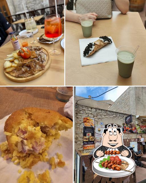 Cibo al Bar Vinoteca Winimar