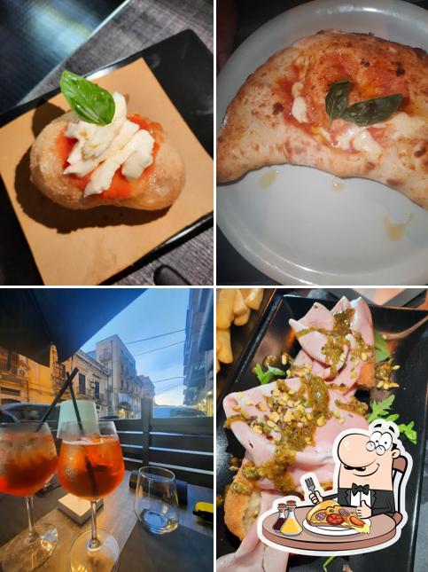 Prova una pizza a Carletto Pizza&Drink