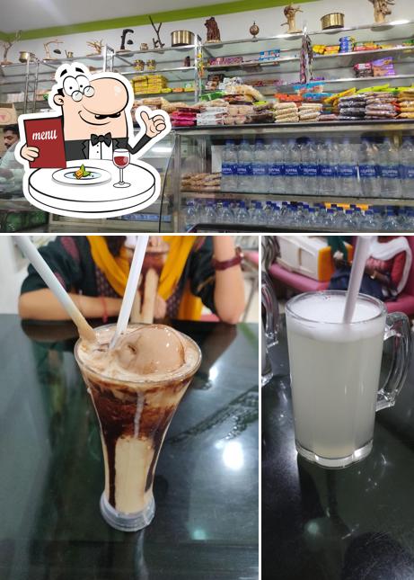 The photo of food and beverage at Delta Bakers and Fresh Juice