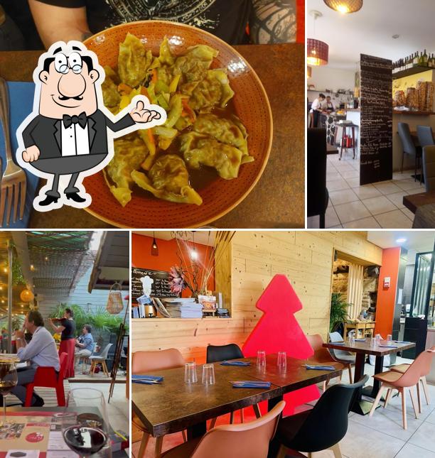 Découvrez l'intérieur de Restaurant Fa Bio Li