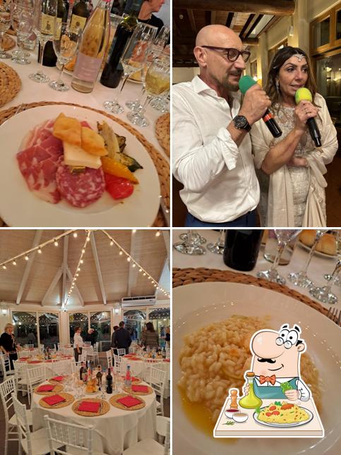 Risotto al La Muratella - Il Ristorante del Borgo