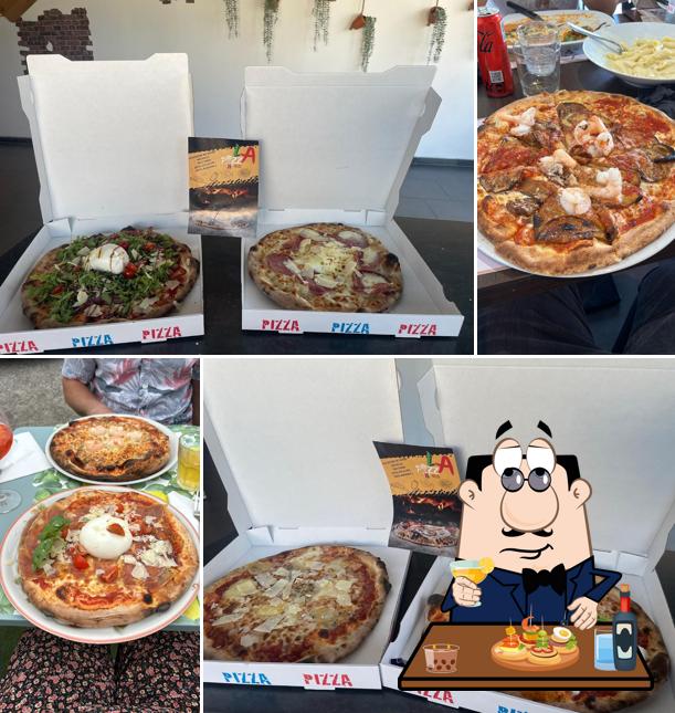 La pizza