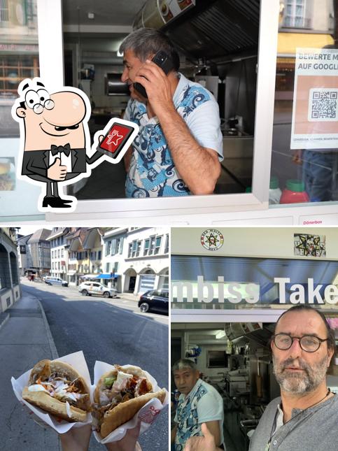Vedi questa immagine di Munzur Imbiss Fidan