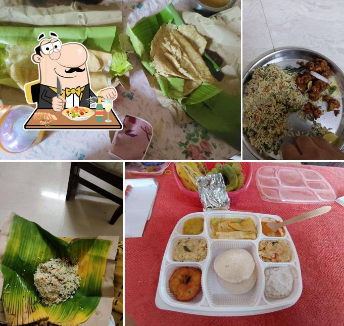 Meals at RHR