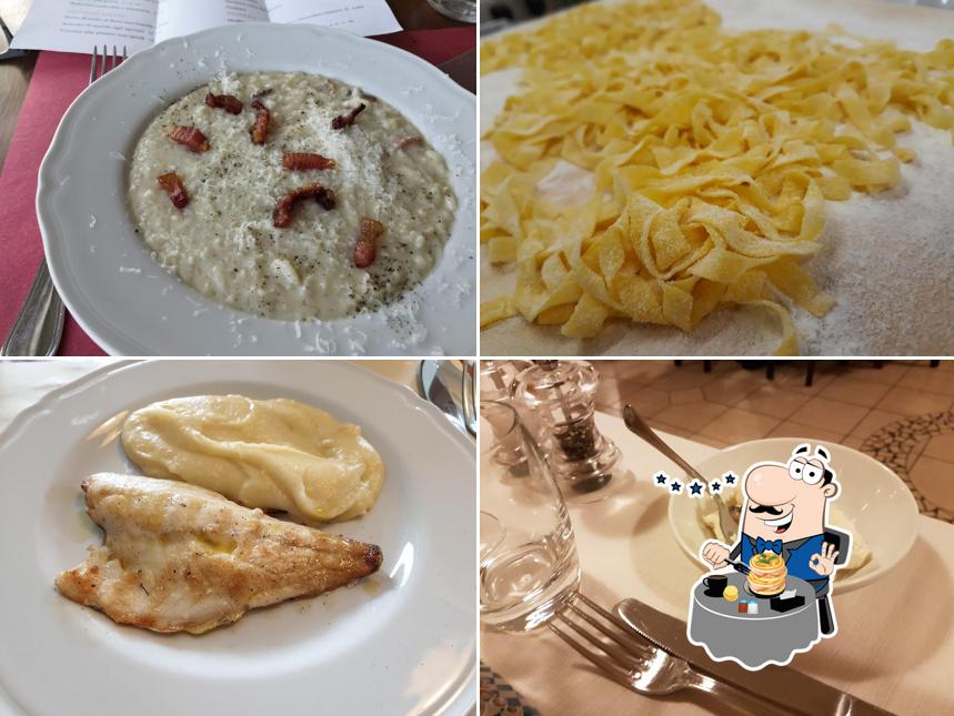 Ristorante Grano di Pepe - Cucina Emiliana