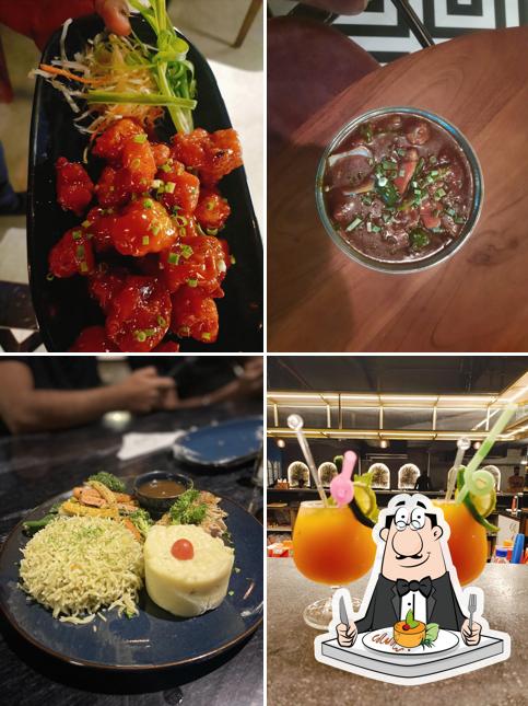 Meals at Syla Terrace Kitchen & Bar